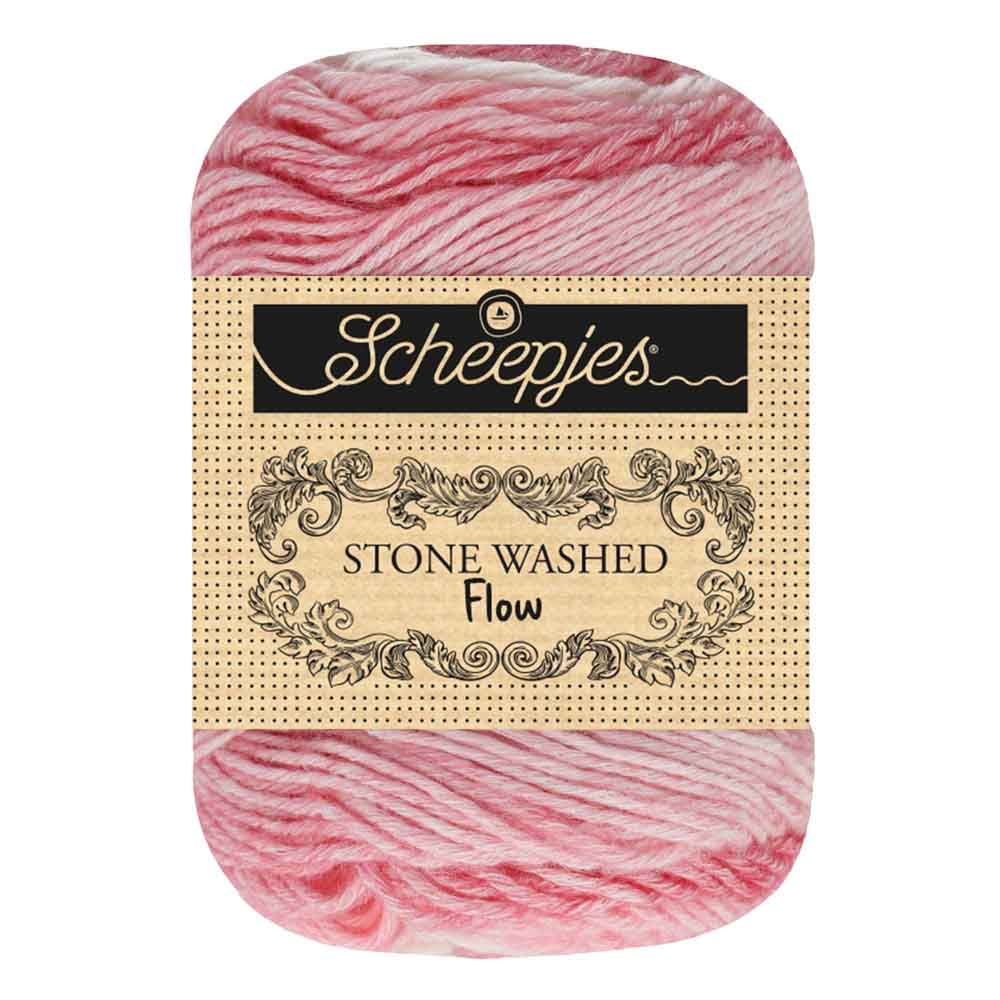 Scheepjes Stone Washed Flow