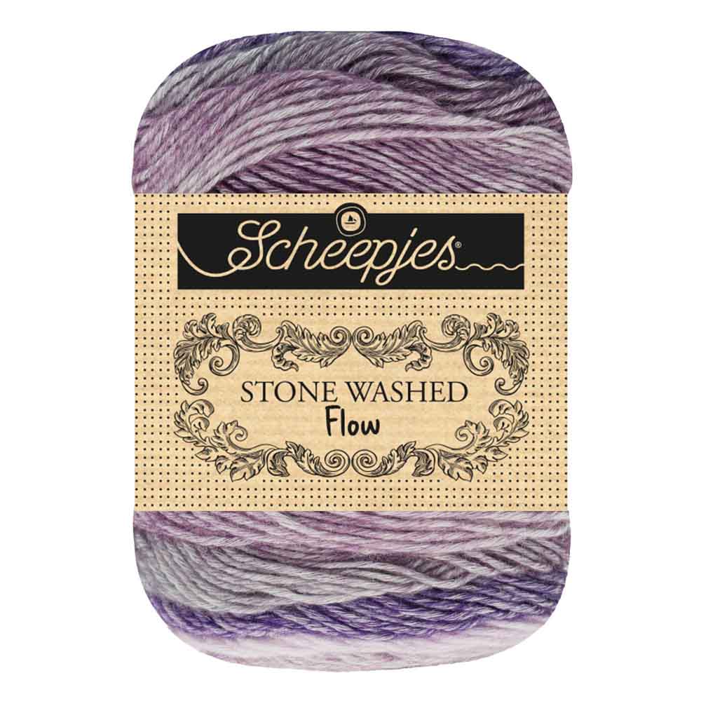 Scheepjes Stone Washed Flow