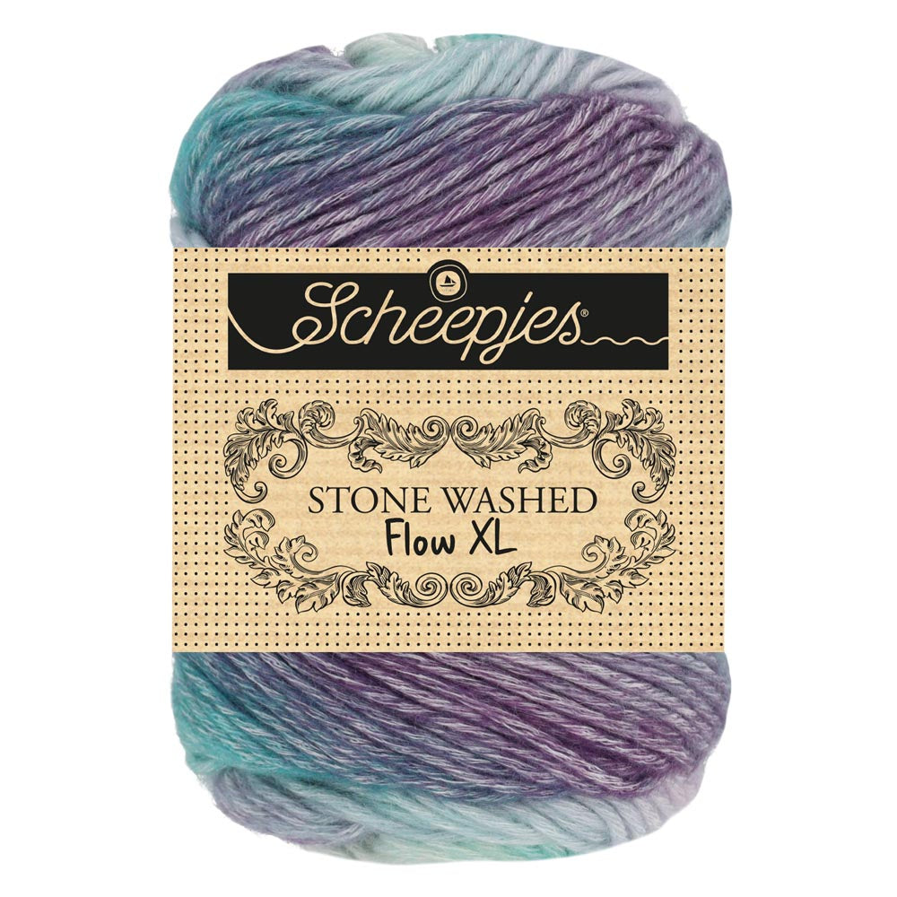 Scheepjes Stone Washed Flow XL