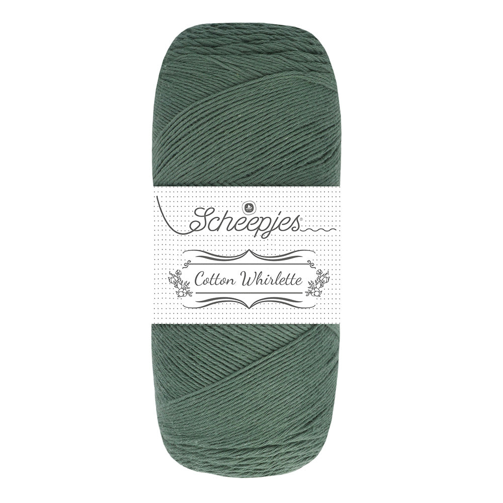 Scheepjes Cotton Whirlette