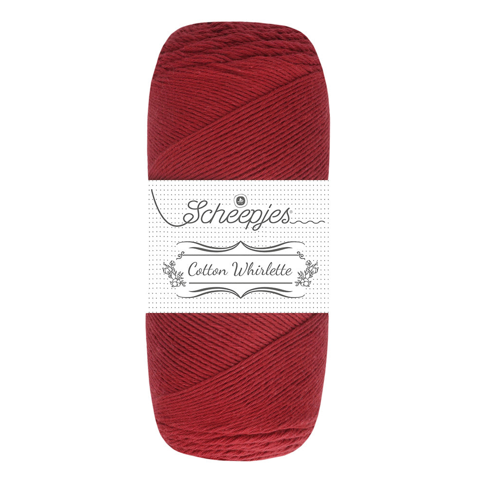 Scheepjes Cotton Whirlette