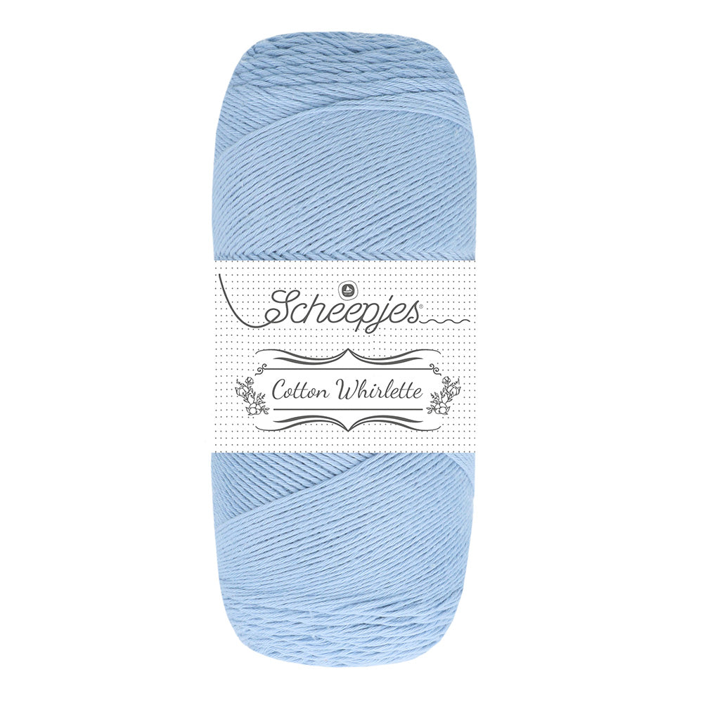 Scheepjes Cotton Whirlette