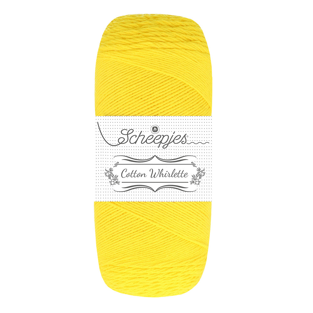Scheepjes Cotton Whirlette