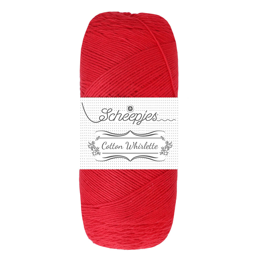 Scheepjes Cotton Whirlette