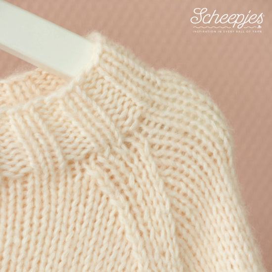 Scheepjes Design Joyful Jumper Digital Pattern