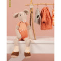 Rabbit, Deer and Mouse by Jacquelien Twijnstra - Knit or Crochet Three Charming Animals