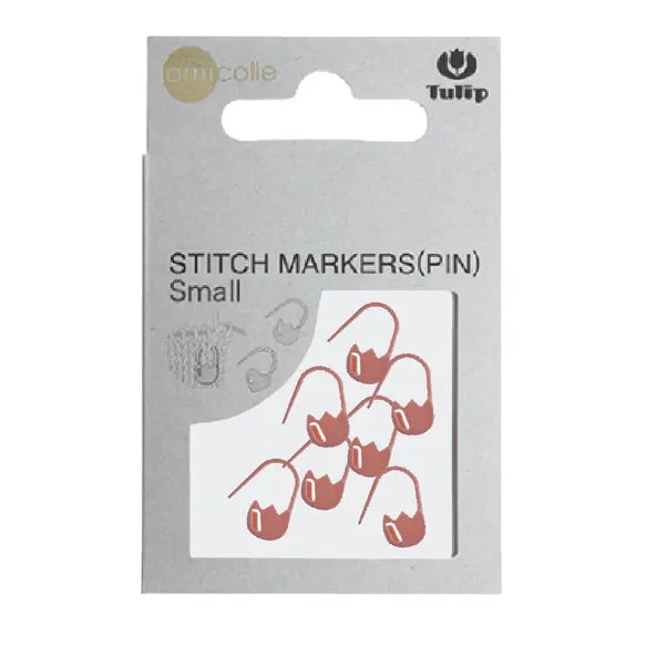 Tulip Stitch Markers