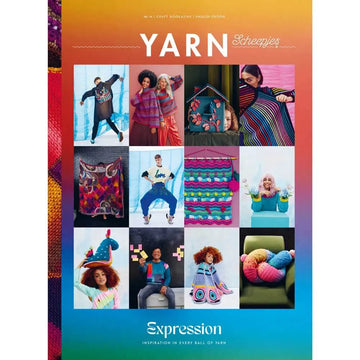 Scheepjes YARN Bookazine 14 - Expression