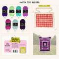 Scheepjes CAL 2026: Perfect Picnic - Colour Crafter