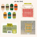 Scheepjes CAL 2026: Perfect Picnic - Cotton Create DK