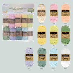 Marshmallow Mix (Catona & Chroma)