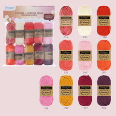 Summer Sherbet (Catona & Chroma)