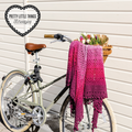 Pretty Little Things - Number 39 - Crochet Bobble Shawl Digital Pattern
