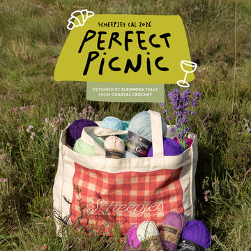 Scheepjes CAL 2026: Perfect Picnic - Colour Crafter
