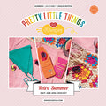 Pretty Little Things - Number 41 - Little Granny Fringe Blanket Digital Pattern