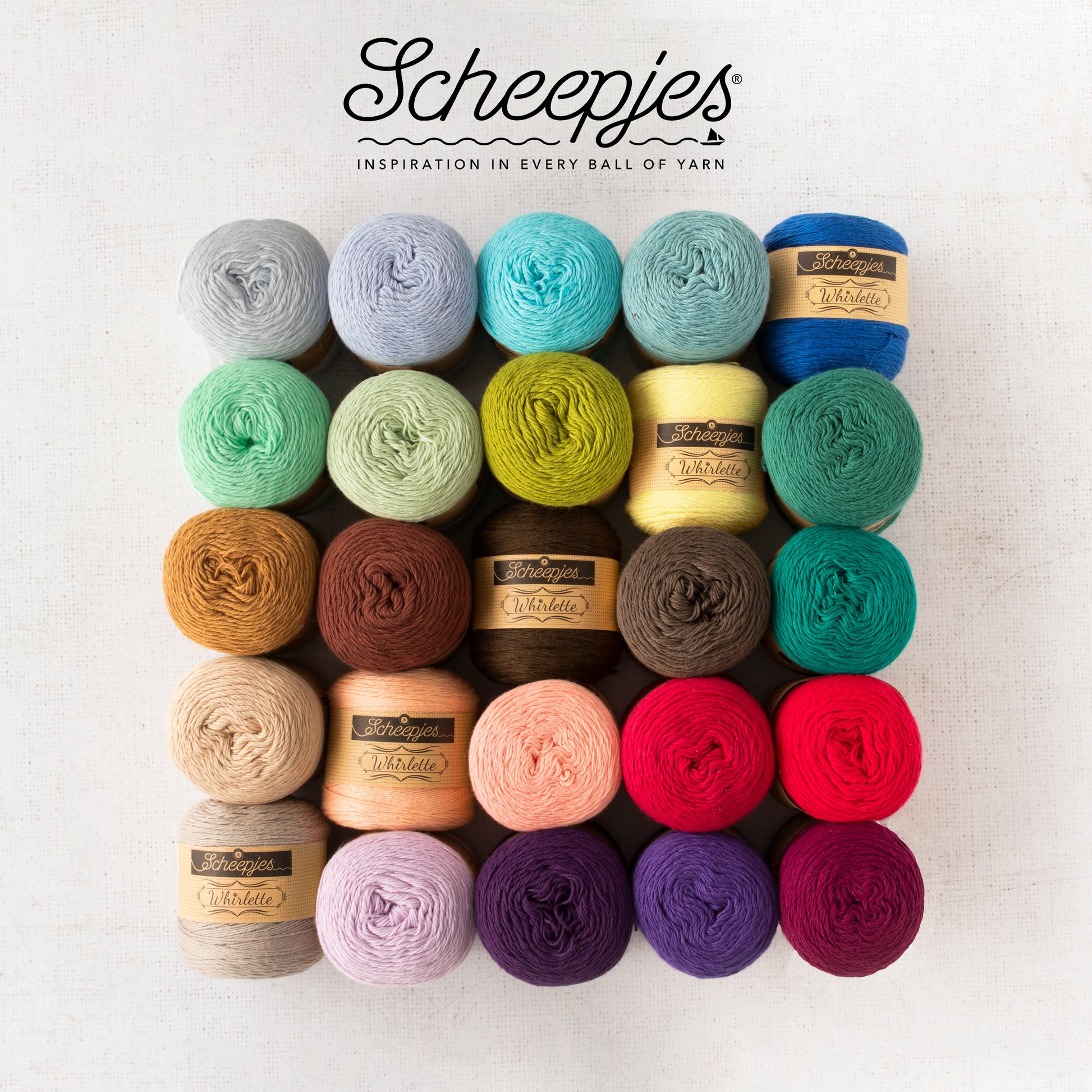 Scheepjes Whirlette