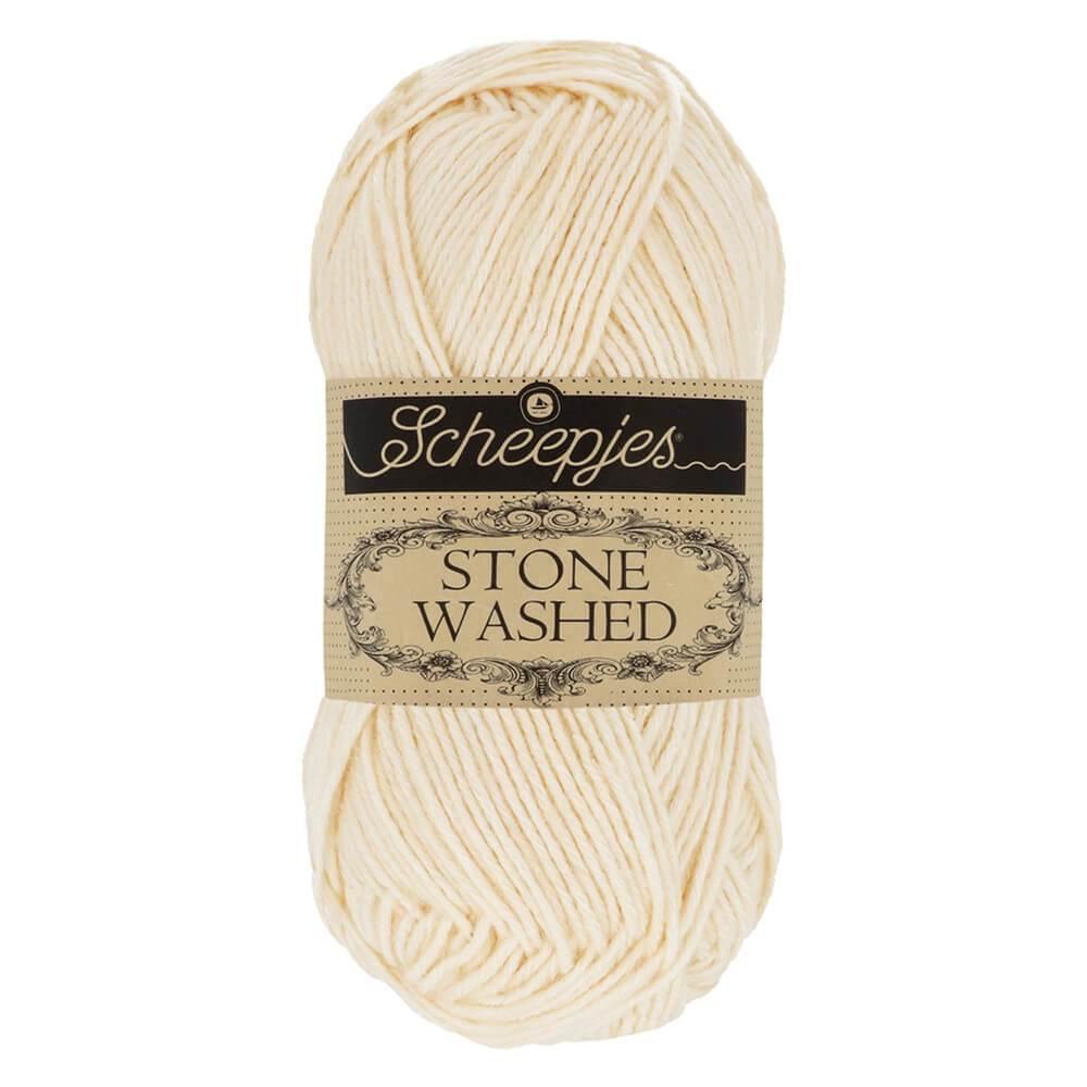 Scheepjes Stone Washed - Pink Quartzite - Nitti Yarns - Amigurumi - Crochet - Knitting - Cotton Acrylic Yarn - 5 Ply - NZ