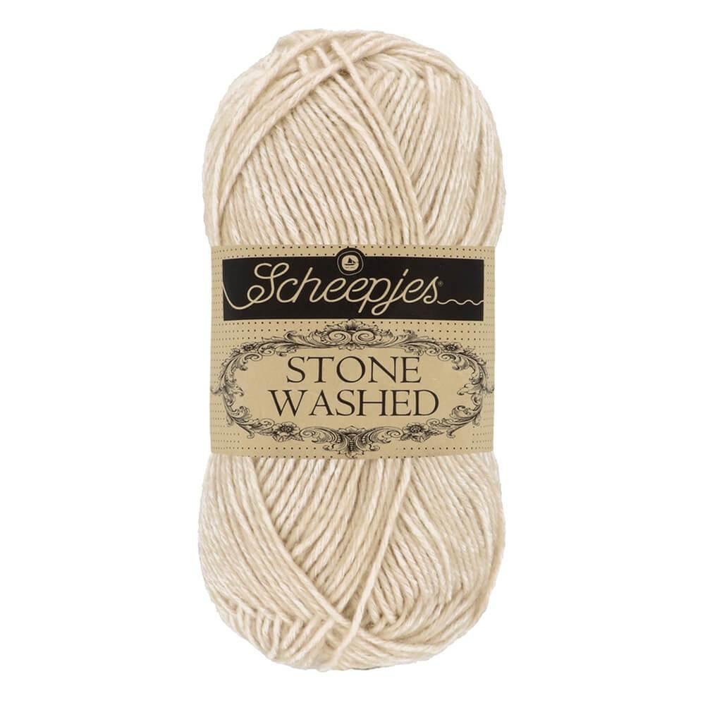 Scheepjes Stone Washed - Axinite - Nitti Yarns - Amigurumi - Crochet - Knitting - Cotton Acrylic Yarn - 5 Ply - NZ