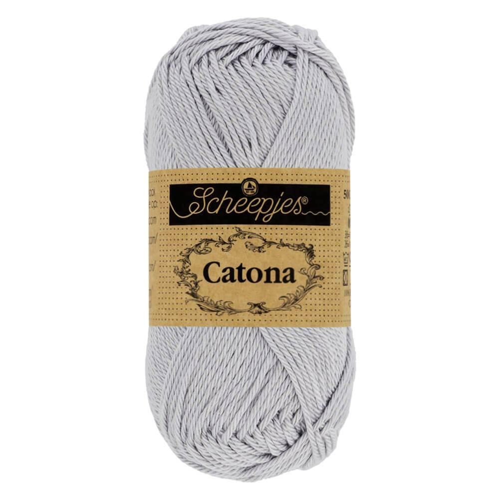 Scheepjes Catona - Mercury - Nitti Yarns - Amigurumi - Crochet - Knitting - Cotton Yarn NZ