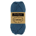Scheepjes Catona - Light Navy - Nitti Yarns - Amigurumi - Crochet - Knitting - Cotton Yarn NZ