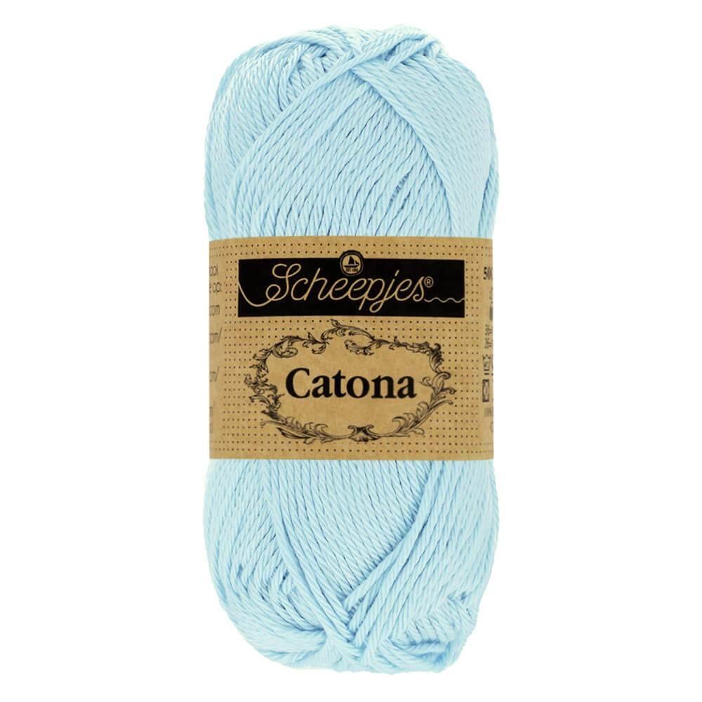 Scheepjes Catona - Bluebell - Nitti Yarns - Amigurumi - Crochet - Knitting - Cotton Yarn NZ