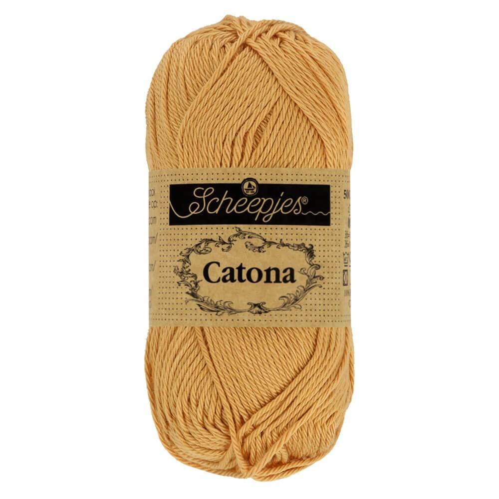 Scheepjes Catona - Topaz - Nitti Yarns - Amigurumi - Crochet - Knitting - Cotton Yarn NZ