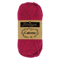 Scheepjes Catona - Scarlet - Nitti Yarns - Amigurumi - Crochet - Knitting - Cotton Yarn NZ