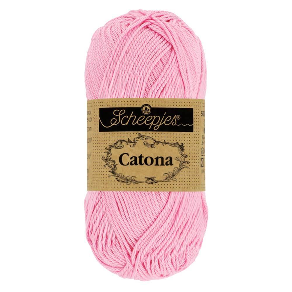 Scheepjes Catona - Tulip - Nitti Yarns - Amigurumi - Crochet - Knitting - Cotton Yarn NZ