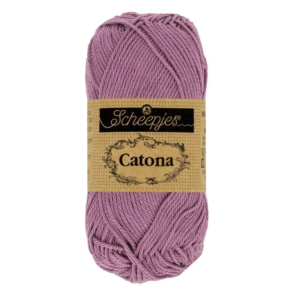 Scheepjes Catona - Amethyst - Nitti Yarns - Amigurumi - Crochet - Cotton Yarn NZ - Amigurumi - Crochet - Knitting - Cotton Yarn NZ