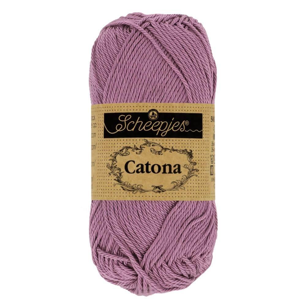 Scheepjes Catona - Amethyst - Nitti Yarns - Amigurumi - Crochet - Cotton Yarn NZ - Amigurumi - Crochet - Knitting - Cotton Yarn NZ