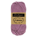 Scheepjes Catona - Amethyst - Nitti Yarns - Amigurumi - Crochet - Cotton Yarn NZ - Amigurumi - Crochet - Knitting - Cotton Yarn NZ