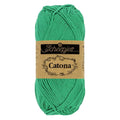 Scheepjes Catona - Parrot Green - Nitti Yarns - Amigurumi - Crochet - Knitting - Cotton Yarn NZ