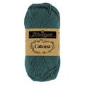 Scheepjes Catona - Spruce - Nitti Yarns - Amigurumi - Crochet - Knitting - Cotton Yarn NZ