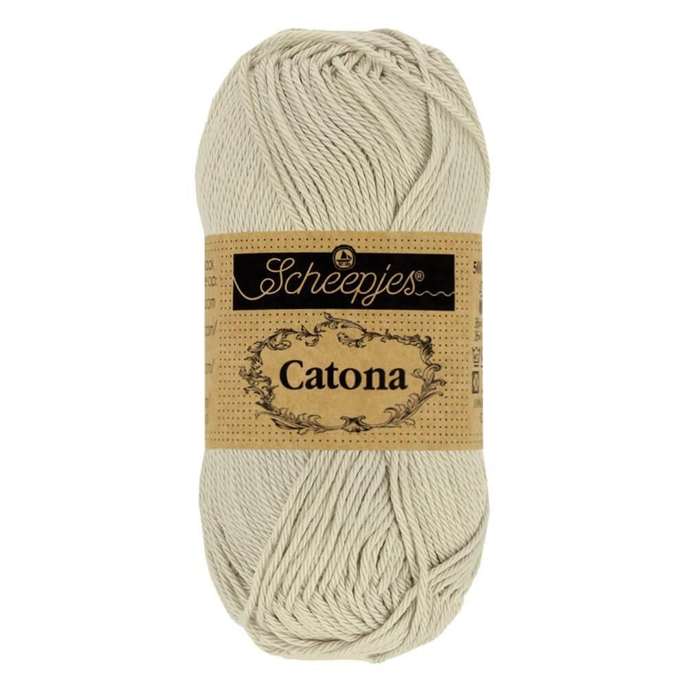 Scheepjes Catona - Champagne - Nitti Yarns - Amigurumi - Crochet - Knitting - Cotton Yarn NZ