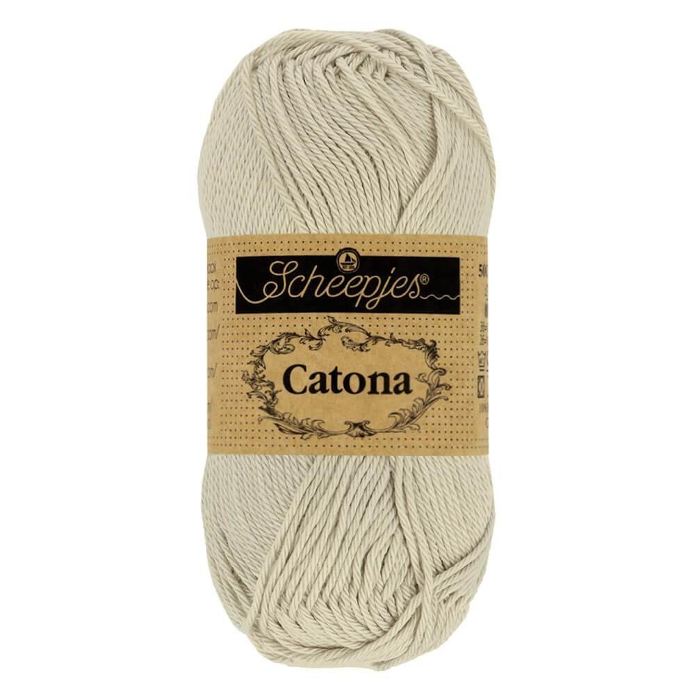Scheepjes Catona - Champagne - Nitti Yarns - Amigurumi - Crochet - Knitting - Cotton Yarn NZ