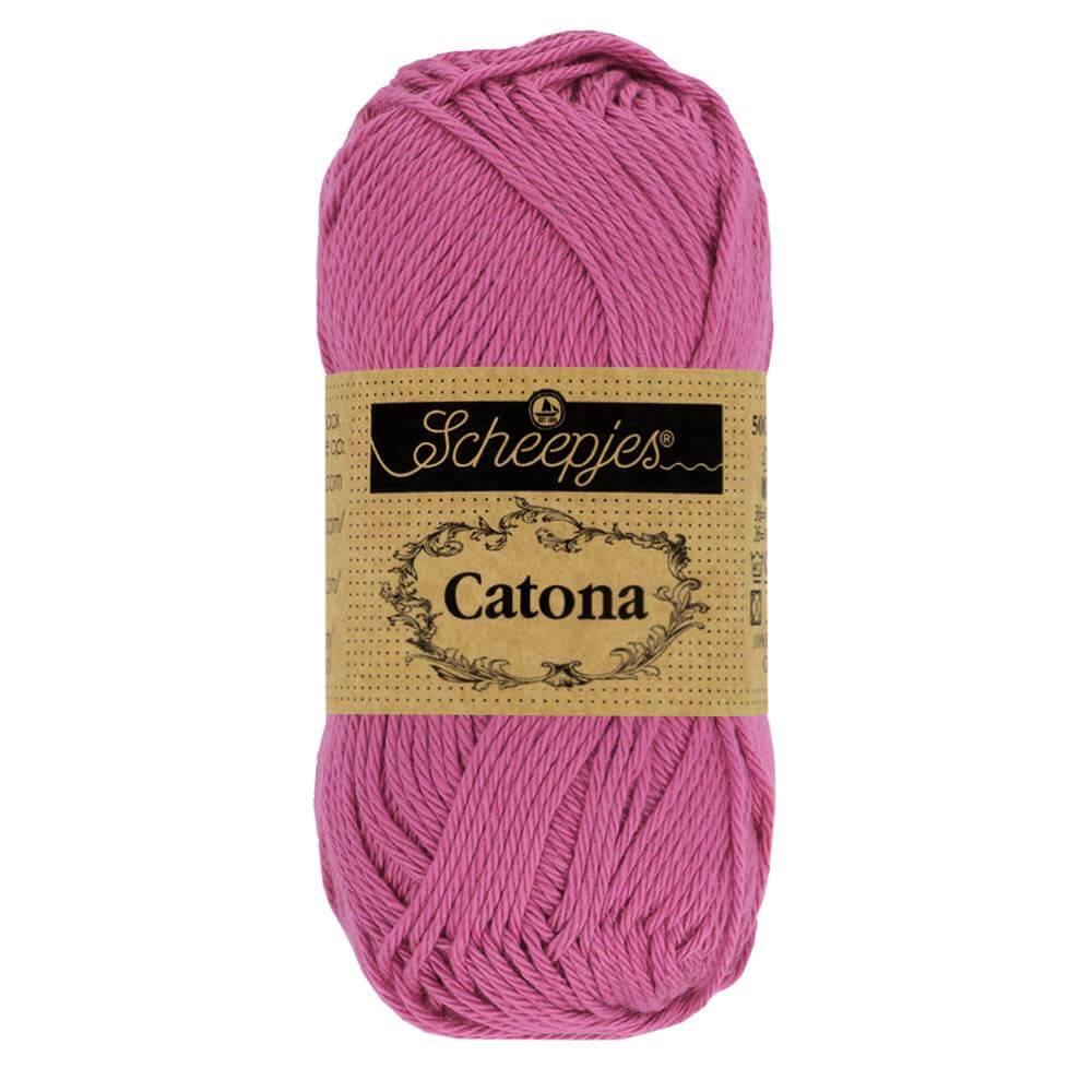 Scheepjes Catona - Garden Rose - Nitti Yarns - Amigurumi - Crochet - Knitting - Cotton Yarn NZ