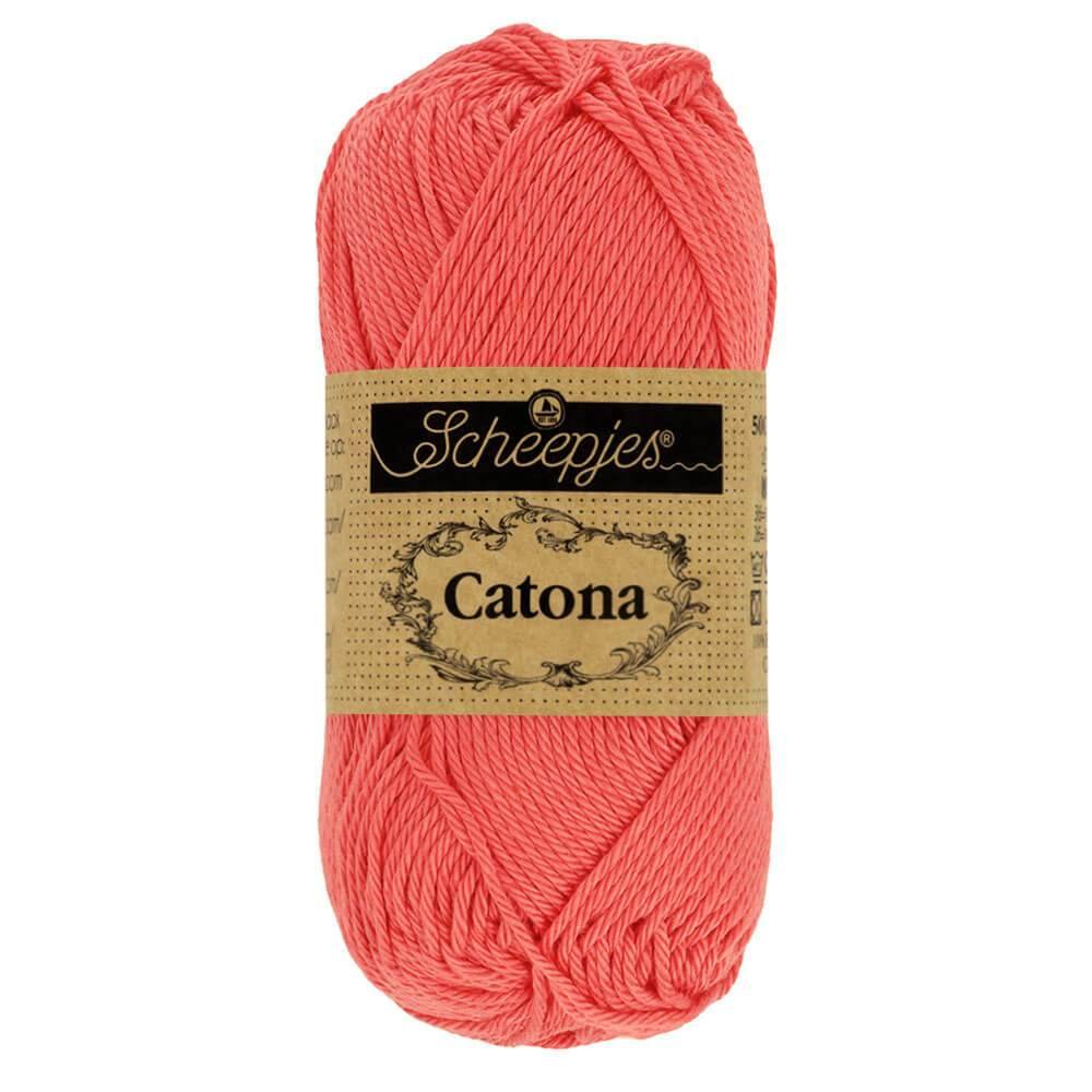 Scheepjes Catona - Watermelon - Nitti Yarns - Amigurumi - Crochet - Knitting - Cotton Yarn NZ