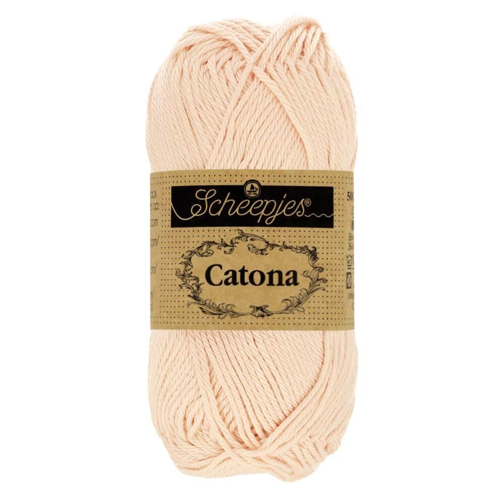 Scheepjes Catona - Shell - Nitti Yarns - Amigurumi - Crochet - Knitting - Cotton Yarn NZ