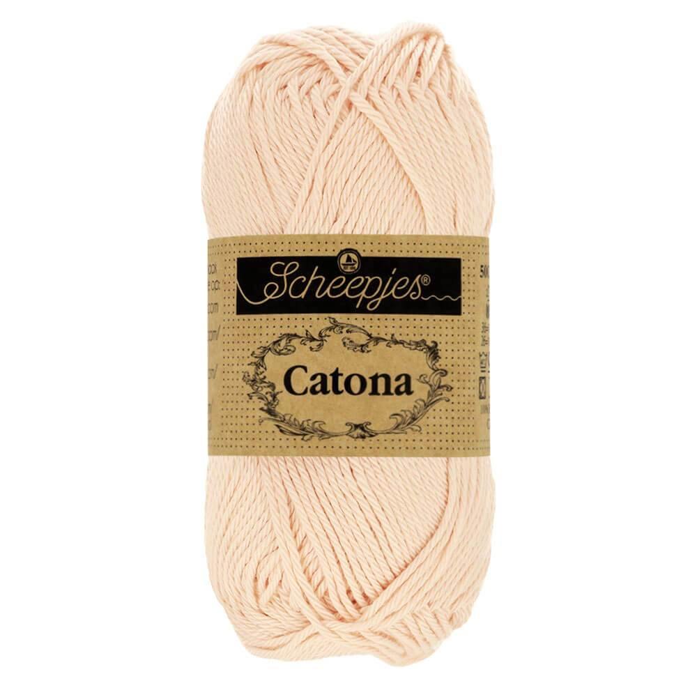 Scheepjes Catona - Shell - Nitti Yarns - Amigurumi - Crochet - Knitting - Cotton Yarn NZ