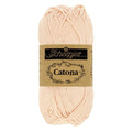 Scheepjes Catona - Shell - Nitti Yarns - Amigurumi - Crochet - Knitting - Cotton Yarn NZ