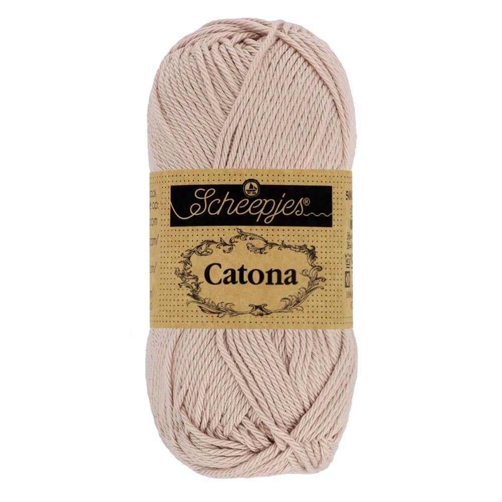 Scheepjes Catona - Antique Mauve - Nitti Yarns - Amigurumi - Crochet - Knitting - Cotton Yarn NZ