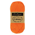 Scheepjes Catona - Tangerine - Nitti Yarns - Amigurumi - Crochet - Knitting - Cotton Yarn NZ