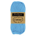 Scheepjes Catona - Powder Blue - Nitti Yarns - Amigurumi - Crochet - Knitting - Cotton Yarn NZ