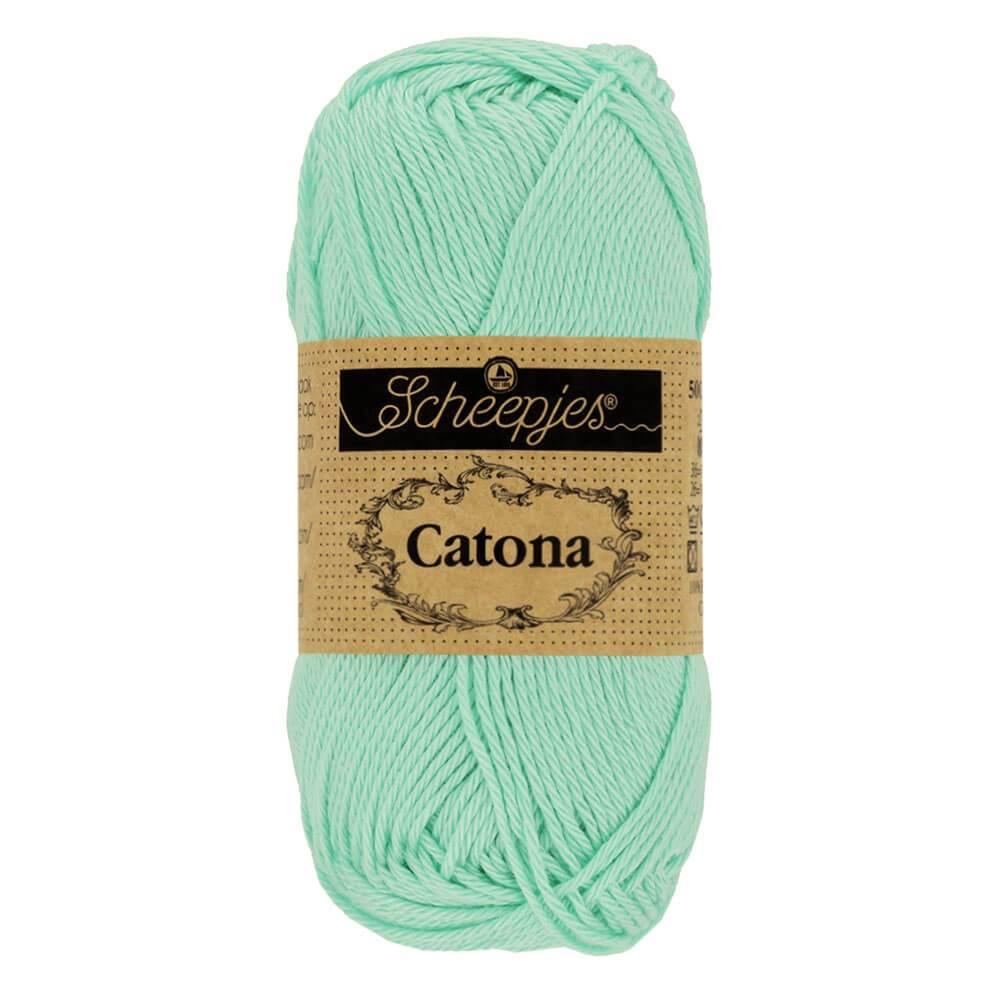 Scheepjes Catona - Chrystalline - Nitti Yarns - Amigurumi - Crochet - Knitting - Cotton Yarn NZ