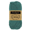 Scheepjes Catona - Deep Ocean - Nitti Yarns - Amigurumi - Crochet - Knitting - Cotton Yarn NZ