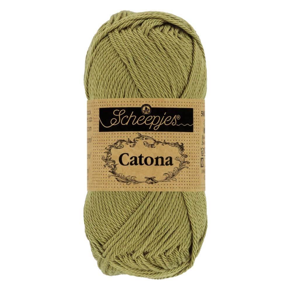 Scheepjes Catona - Willow - Nitti Yarns - Amigurumi - Crochet - Knitting - Cotton Yarn NZ