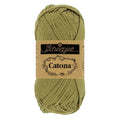 Scheepjes Catona - Willow - Nitti Yarns - Amigurumi - Crochet - Knitting - Cotton Yarn NZ