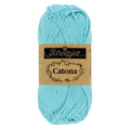 Scheepjes Catona - Cyan - Nitti Yarns - Amigurumi - Crochet - Knitting - Cotton Yarn NZ