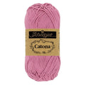 Scheepjes Catona - Colonial Rose - Nitti Yarns - Amigurumi - Crochet - Knitting - Cotton Yarn NZ