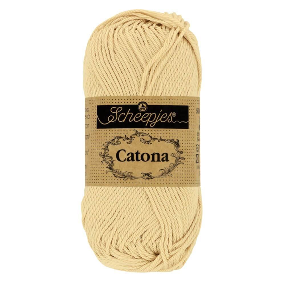Scheepjes Catona - English Tea - Nitti Yarns - Amigurumi - Crochet - Knitting - Cotton Yarn NZ